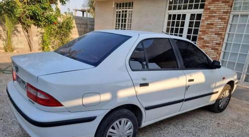 سمند LX ساده، مدل ۱۳۹۲