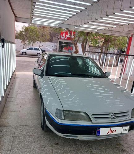 سیتروئن زانتیا 2000cc، مدل ۱۳۸۶