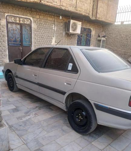 پژو پارس ELX، مدل ۱۳۸۳