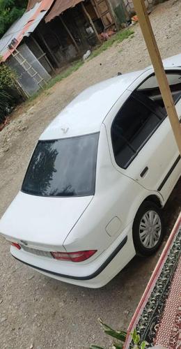 سمند LX ساده، مدل ۱۳۹۳