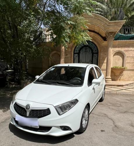 برلیانس مدل ۹۷