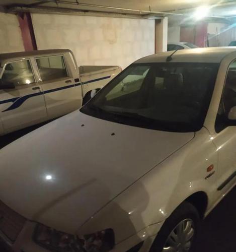 سمند LX EF7 گازسوز، مدل ۱۳۹۹