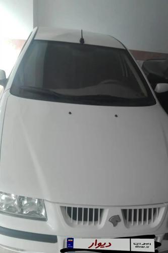 سمند LX ساده، مدل ۱۳۹۸ فول آپشن