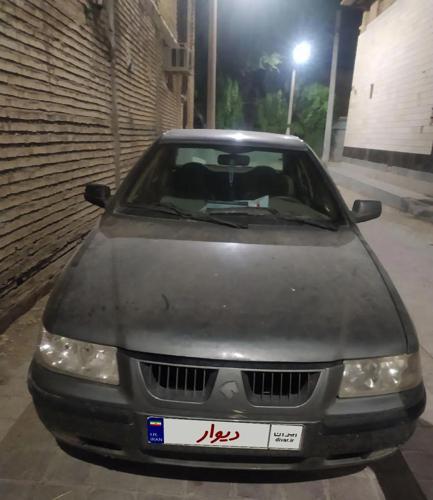 سمند LX ساده، مدل ۱۳۸۵