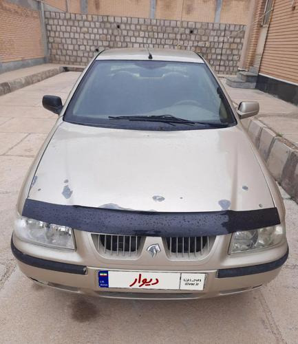 سمند LX ساده، مدل ۱۳۸۴