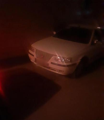 سمند LX ساده، مدل ۱۳۹۱