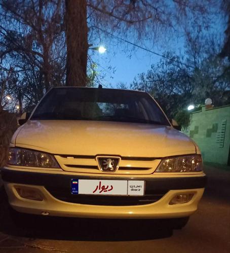 پژو پارس LX TU5، مدل ۱۴۰۰
