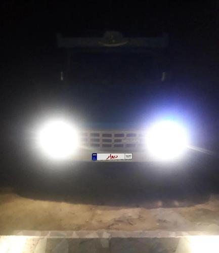 زامیاد Z 24 بنزینی، مدل ۱۳۸۱