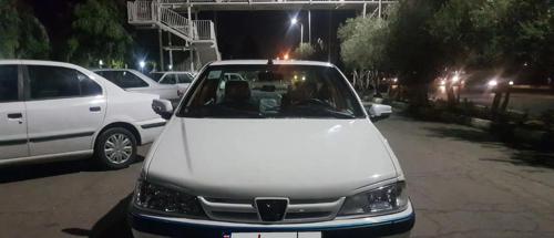 پژو پارس LX TU5، مدل ۱۴۰۰