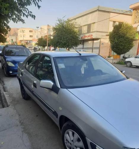 سیتروئن زانتیا 2000cc، مدل ۱۳۸۵