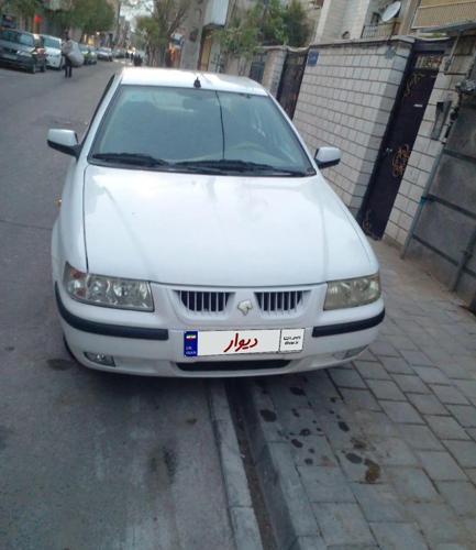 سمند LX ساده، مدل ۱۳۹۴
