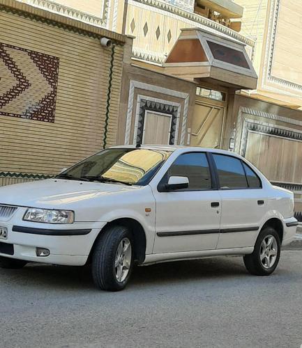 سمند LX ساده، مدل ۱۳۹۴ کارمندی