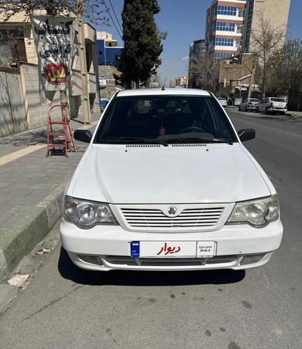 خودرو پراید ۱۱۱ se