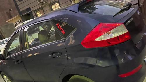 ام‌وی‌ام 315 هاچبک ساده، مدل اخرای ۱۳۹۱