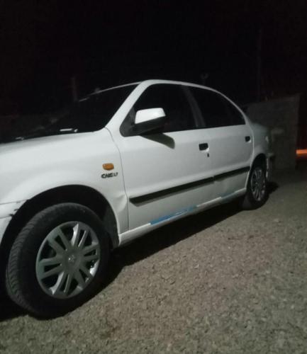 سمند LX EF7 گازسوز، مدل ۱۳۹۶
