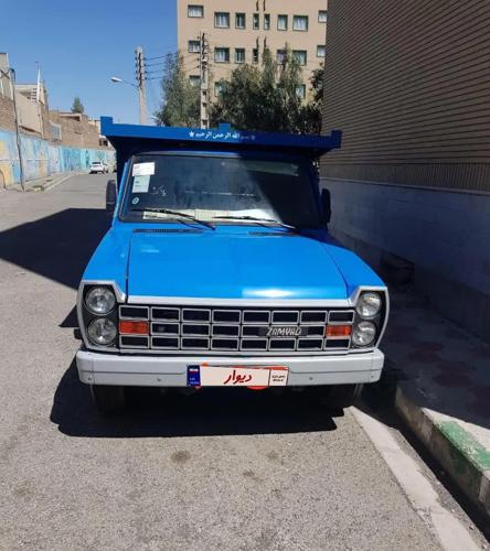 زامیاد Z 24 دوگانه سوز آپشنال، مدل ۱۴۰۱