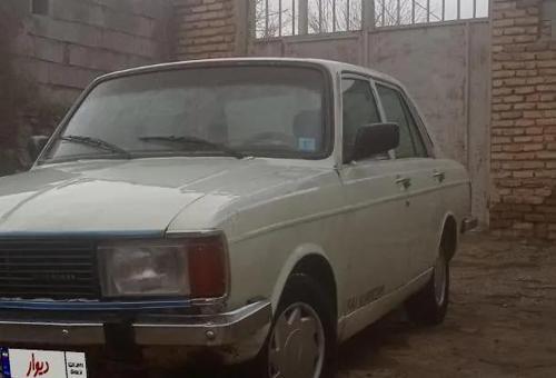 پیکان بنزینی، مدل ۱۳۸۱