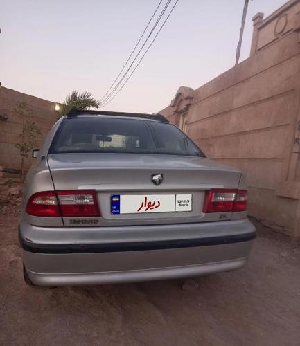سمند LX ساده، مدل ۱۳۸۵