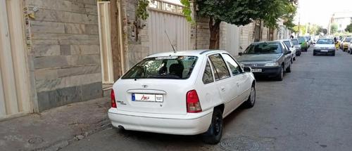 دوو سی یلو هاچبک، مدل ۱۳۷۸