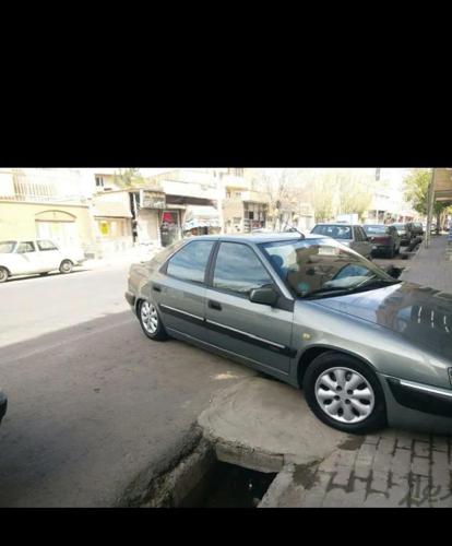 سیتروئن زانتیا 2000cc، مدل ۱۳۸۵