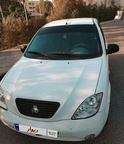 تیبا صندوق‌دار SX، مدل ۱۳۹۷