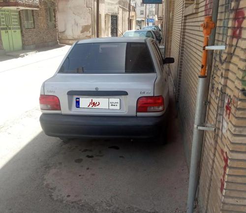 پراید 131 SE، مدل ۱۳۹۵