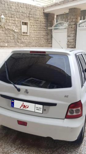 پراید 111 SE، مدل ۱۳۹۸
