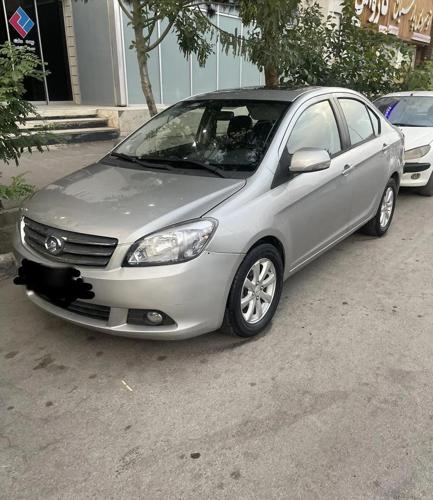 گریت وال C30 دنده‌ای، مدل ۱۳۹۳