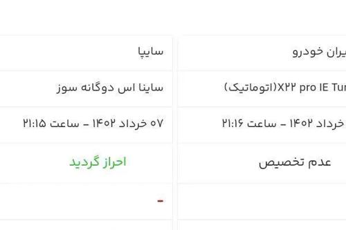 حواله ساینا s دوگانه سوز