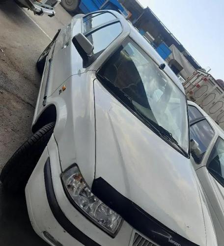 سمند LX ساده، مدل ۱۳۸۹