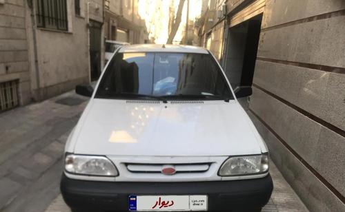 پراید سالم