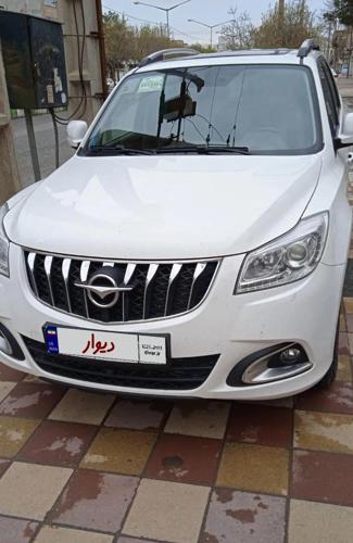 هایما S7 توربو1800cc، مدل ۱۳۹۸