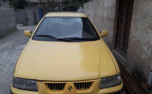 سمند LX ساده، مدل ۱۳۸۲