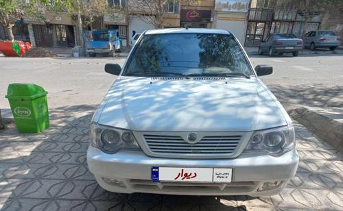 پراید 132 SE، مدل ۱۳۹۴ شاسی سالم