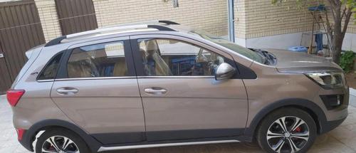 بایک X25 اتوماتیک، مدل ۱۴۰۰