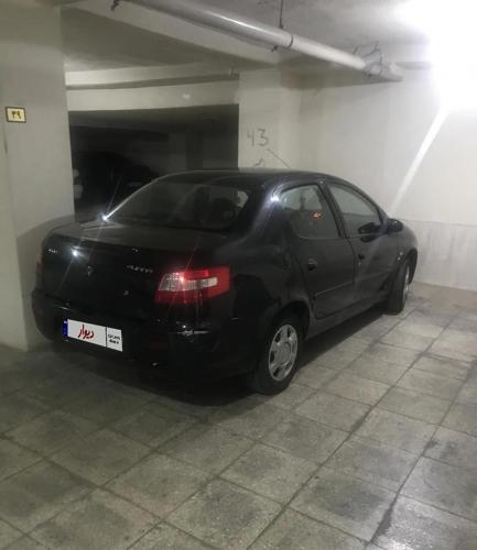 خودرو رانا LX مدل 93