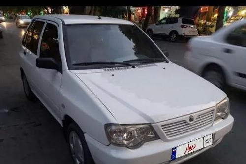 پراید 111 SE، مدل ۱۳۹۷