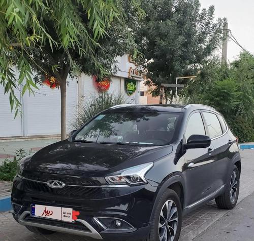 چری تیگو 7 اکسلنت، مدل ۱۳۹۹