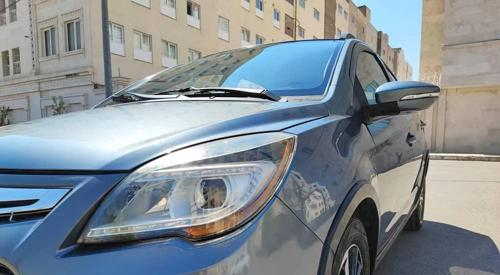لیفان X50 اتوماتیک، مدل ۱۳۹۶