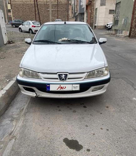 پژو پارس LX TU5، مدل ۱۳۹۷