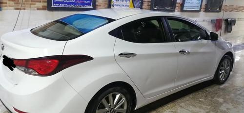 هیوندای النترا 1800cc، مدل ۲۰۱۶