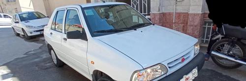 پراید 131 SE، مدل ۱۳۹۸