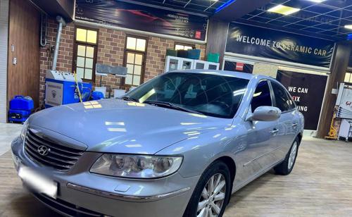 هیوندای آزرا گرنجور 3300cc، مدل ۲۰۱۰