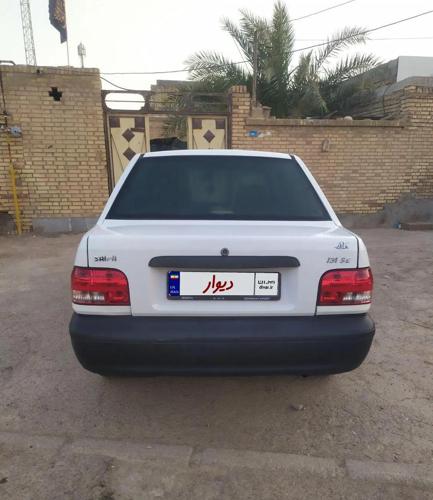 پراید 131 SE، مدل ۱۳۹۵