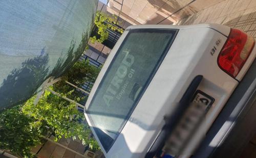 پراید 131 SE، مدل ۱۳۹۸