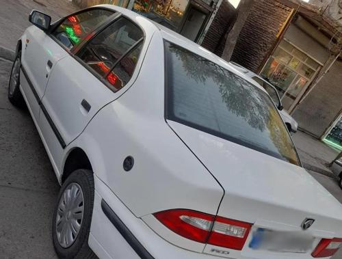 سمندLx گازسوز، مدل ۱۳۸۹