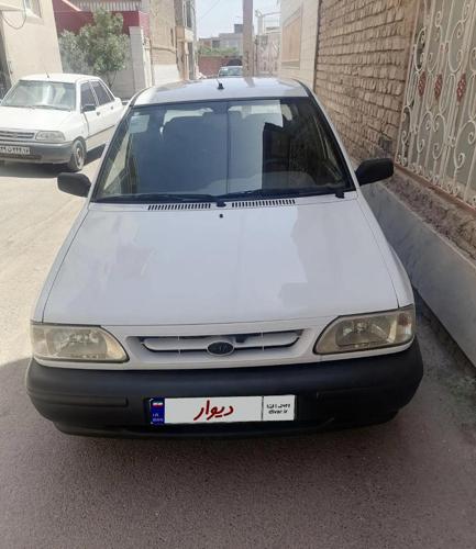 پراید 131 SE، مدل ۱۳۹۶