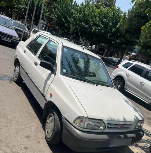 پراید 131 SE، مدل ۱۳۹۸