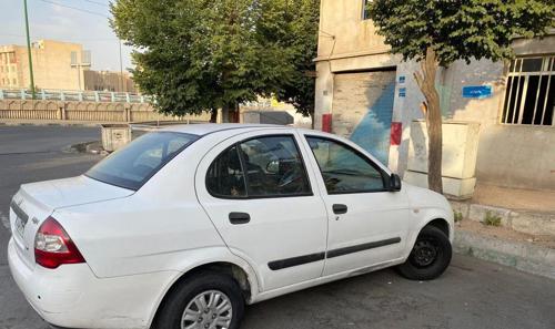 تیبا صندوق‌دار LX، مدل ۱۳۹۴
