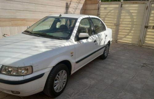سمند LX ساده، مدل ۱۳۹۳